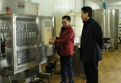 柴國福 推動碳氫農業“千縣工程”與“千萬工程”深度融合，引領水果種植產業鏈綠色變革