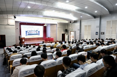 計算機科學與技術學院|校友面對面--堅定理想信念,投身工業軟件
